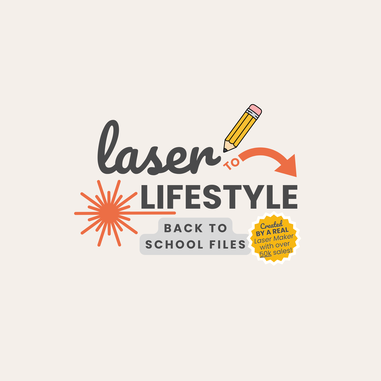 Back-to-School Laser Files