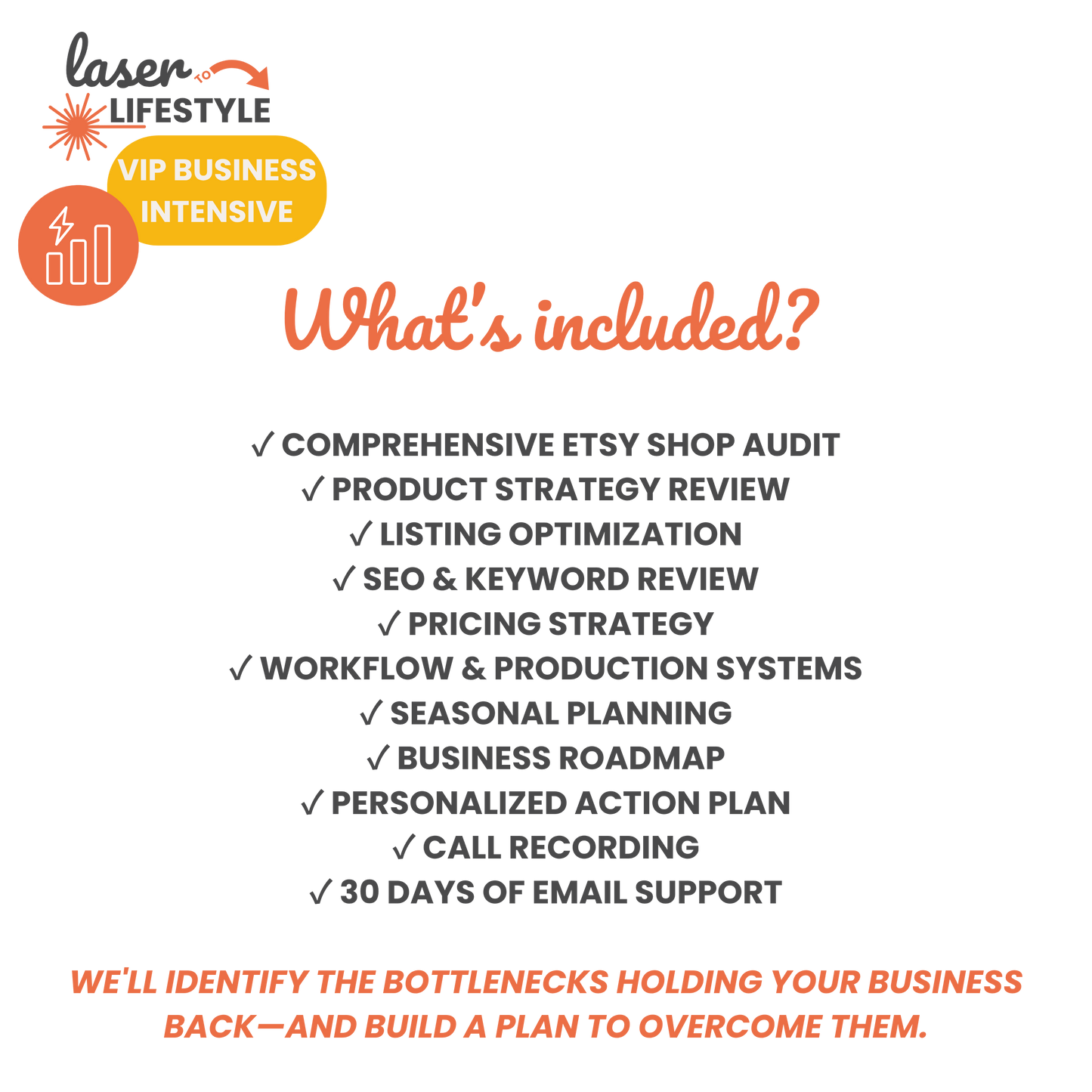 VIP Intensive