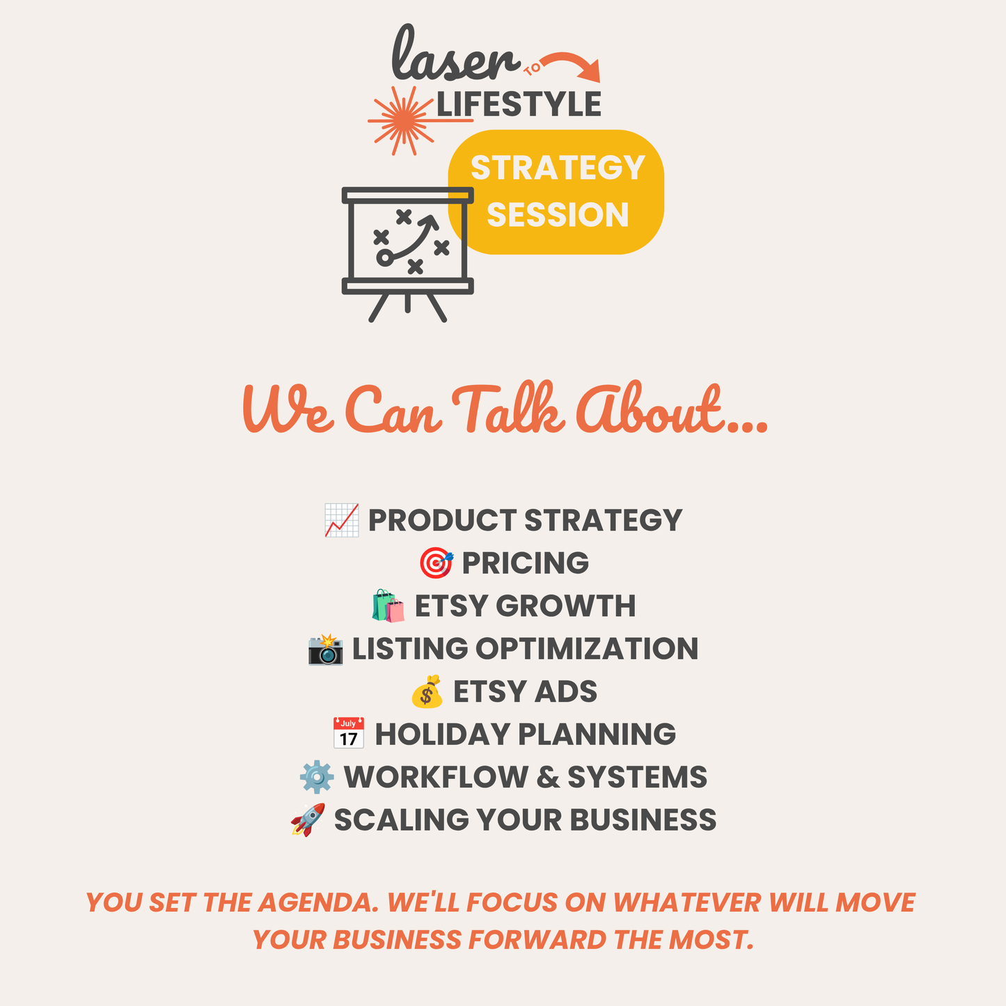 Strategy Session