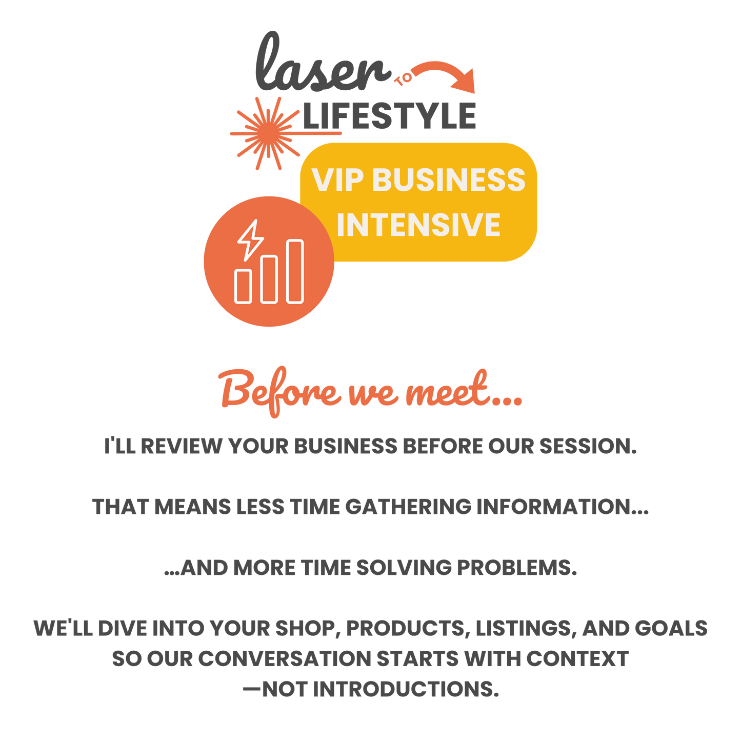 VIP Intensive