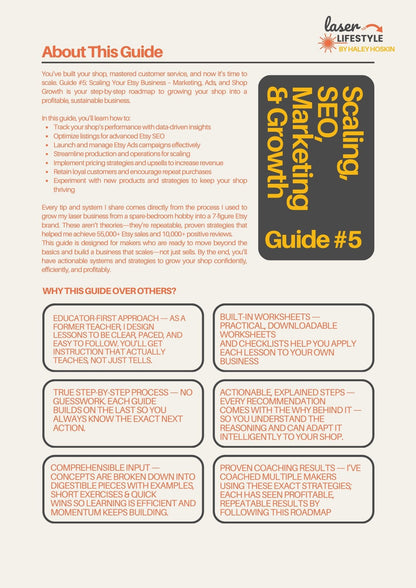 Laser to Lifestyle- The Complete Course