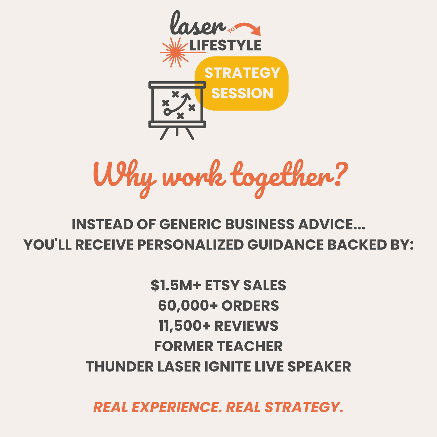 Strategy Session