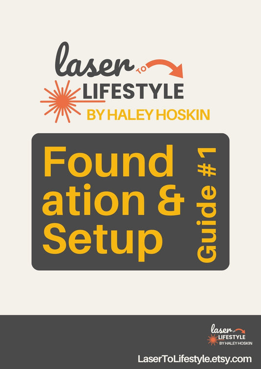 Guide #1: Foundations & Setup