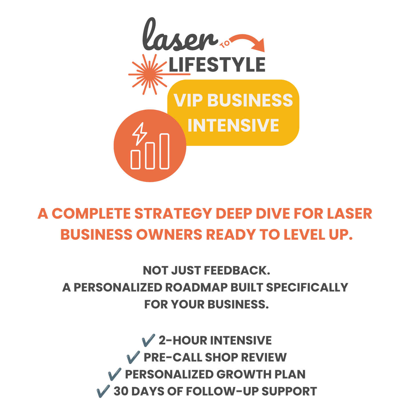 VIP Intensive