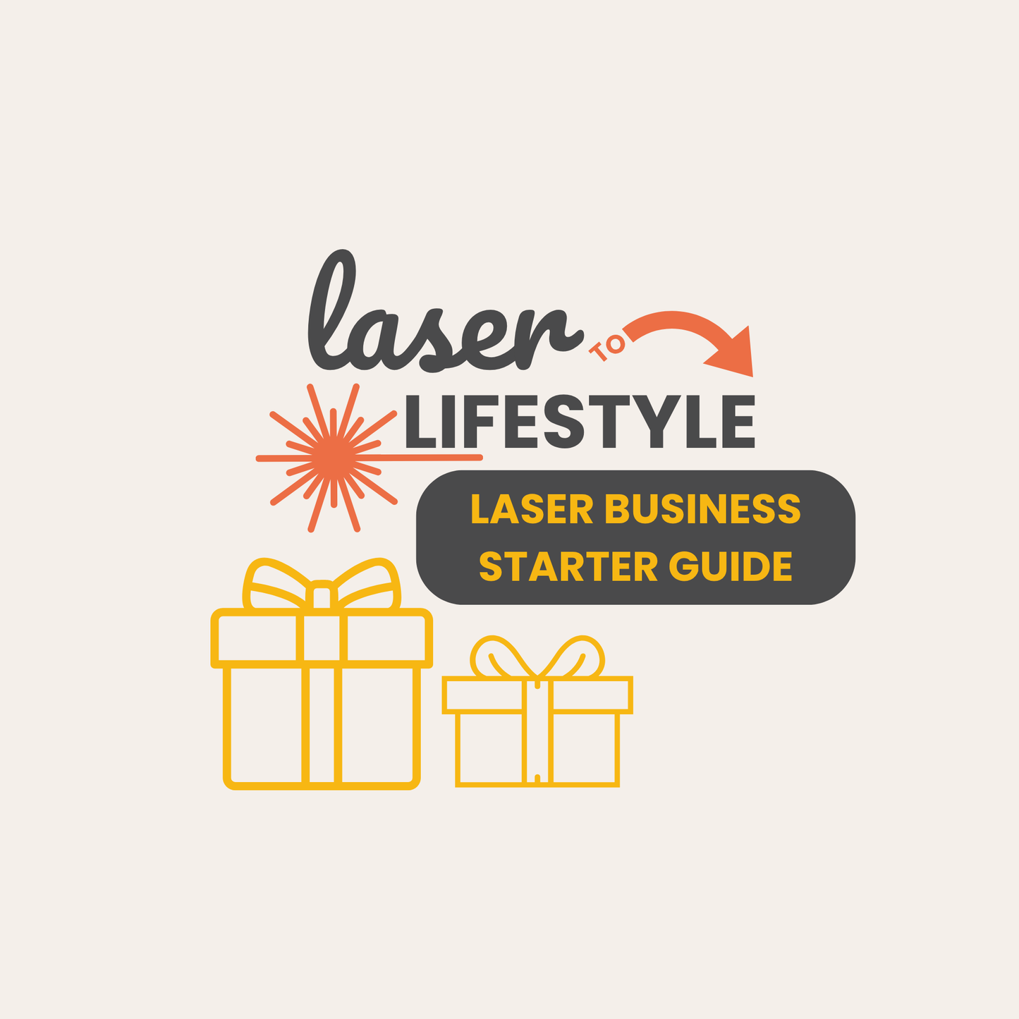 FREE Laser Business Starter Guide