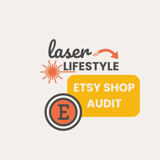Etsy Shop Audit