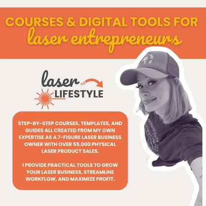 Personalizable Bunny Easter Basket Tag | Digital Laser File