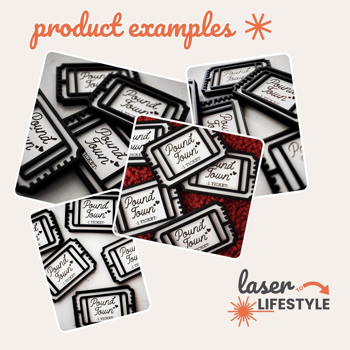 Valentine's Day Laser File Bundle | Digital Laser File